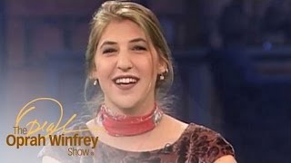 The Beatles Song That Helped Mayim Bialik Land Her Role in Beaches  The Oprah Winfrey Show  OWN [upl. by Grantham]