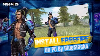 How To Download And Install Free Fire Game On PC By BlueStacks  2020 🔥 🔥 [upl. by Terrel27]