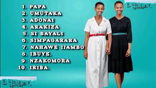 The Best songs of Vestine and Dorcas Indirimbo za Vestine na Dorcas Top 10 [upl. by Hahnert]