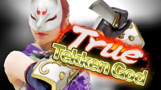 Kunimitsu is ANNOYING as hell  TEKKEN 7 [upl. by Gothurd]