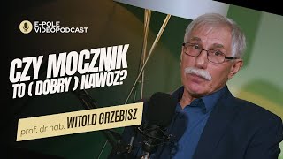 Porady nawozowe przed wiosną Czy mocznik to dobry nawóz Prof dr hab Witold Grzebisz  epole [upl. by Gran]