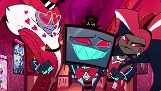 Hazbin Hotel  Stayed Gone Music Video  S1 E2 [upl. by Fisuoy]