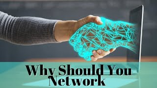 Why Is Networking So Important networkingevents [upl. by Thorlie345]