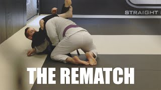 GREEN BERET VS Navy SEAL  Jiu Jitsu Rematch [upl. by Mcclenon]