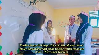 Micro Teaching PENDEKATAN CULTURALLY RESPONSIVE TEACHING CRT [upl. by Lorant]