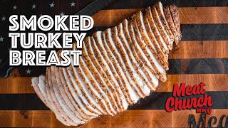 Smoked Turkey Breast [upl. by Chernow]