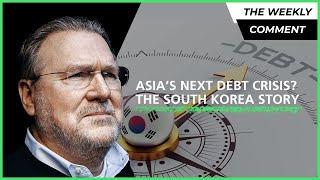 Asia’s Next Debt Crisis The South Korea Story [upl. by Osicnarf240]