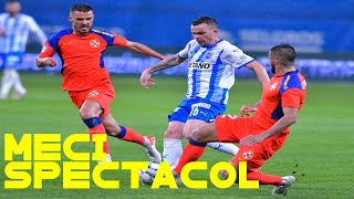 Universitatea Craiova – FCSB 23 Toate reacțiile la Fotbal Club [upl. by Carola]