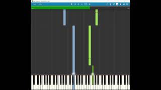 Kære Linedanser Synthesia [upl. by Ttezzil]