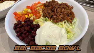 How To Make Barbacoa Bowl [upl. by Sylera427]