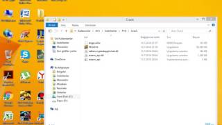 PES 2016 NASIL İNDİRİLİR CRACK NASIL YAPILIR [upl. by Helmut374]