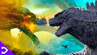 What Happened AFTER Godzilla Destroyed Ghidorah In King Of The Monsters [upl. by Roban]