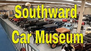 Classic cars at Southward Car Museum 2022 [upl. by Kcirderfla]