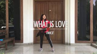 TWICE  WHAT IS LOVE Chorus Part DANCE COVER [upl. by Ariamat193]