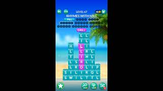 Word Stacks Level 67 Solution [upl. by Ntsud]