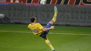 Zlatan Ibrahimovic  Top 10 Goals Ever HD [upl. by Kingsly30]