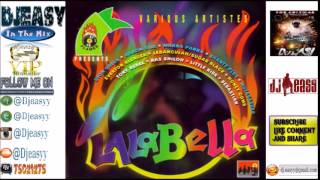 La La Bella Riddim 1996 Flames Mix By Djeasy [upl. by Justinian582]