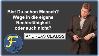 Dein Weg in die eigene Souveränität  Andreas Clauss  WidFK  TOP AKTUELL [upl. by Squire]