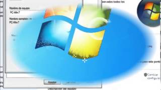 Crear cuenta de usuario Windows Server 2008 y Cliente Windows 7 con Escritorio Remoto [upl. by Asenav209]