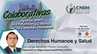 Derechos Humanos y Salud [upl. by Yme695]