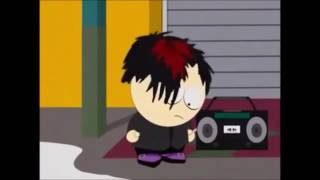 Goth Dance  South Park [upl. by Haskel]