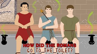 How did the Romans go to the toilet [upl. by Gawen551]