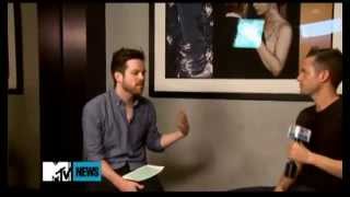 The Killers Interview  Brandon Flowers 2012 [upl. by Luhe210]