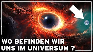 Das große Rätsel Wo befinden wir uns wirklich im Universum  WeltraumDokumentation [upl. by Anatolio]