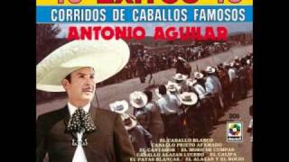 Antonio Aguilar El Patas Blancaswmv [upl. by Nuahsed]