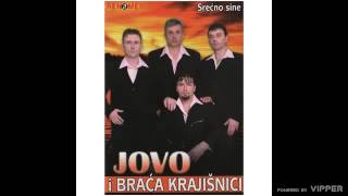 Jovo i Braca Krajisnici  Zapjevaj nam Jovo brate  Audio 2008 [upl. by Inej]