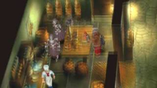 Lets Play Chrono Cross 020g  Experienced Security Guards Wanted [upl. by Adamek680]