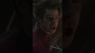 Peter Saves MJ Andrew Garfield amp Zendaya  Marvels Spider Man No Way Home shorts [upl. by Nwadrebma]