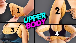 4 in 1 SHAPE YOUR UPPER BODY FOR GOOD IN LESS THAN 2 WEEKS [upl. by Akcirehs]