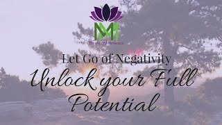 20 Minute Meditation to Let go of Negativity amp Unlock your Full Potential  Mindful Movement [upl. by Aryas]