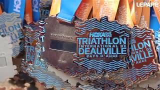 Triathlon de Deauville 2018 [upl. by Gisela169]