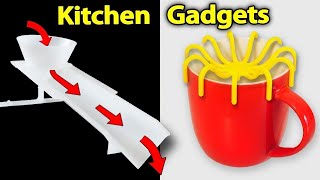 Curious Kitchen Gadgets You MUST See [upl. by Filide]