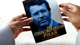 🔍THE ROCKFORD FILES SEASON 1 ON DVD  3AM REVIEW [upl. by Asset]