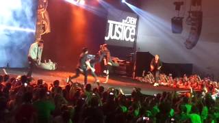 Justice Crew Best night of my life Good times flow Slimefest [upl. by Innep420]