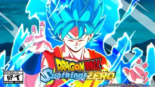 Dragon Ball Sparking Zero COMING LATE 2024 DECEMBER RELEASE [upl. by Jamesy740]