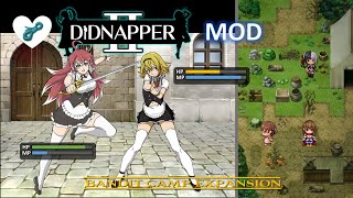 Didnapper 2 Mod How To Escape From Hard Chains  Bandit Camp Expansion Part 5 [upl. by Ahse]