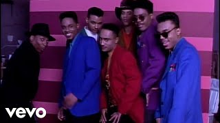 Mint Condition  Breakin My Heart Pretty Brown Eyes Official Music Video [upl. by Sigismondo873]