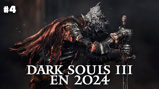 DARK SOULS 3 EN 2024  DLC 🔴 PT 4 [upl. by Eilojne470]