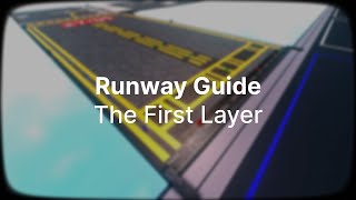 Runway Guide The First Layer  Plane Crazy REUPLOAD [upl. by Apoor]