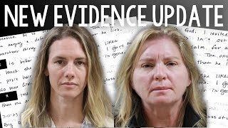 New Evidence JOURNALS Released In The 8 Passengers amp Jodi Hildebrandt Case [upl. by Remus]