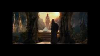 Le Hobbit  Gandalf et Galadriel la morale [upl. by Huxley]