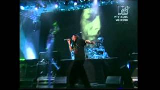 Korn  One HQ Live on MTV Icon Metallica [upl. by Eissac]