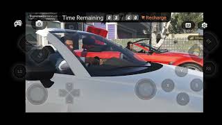 GTA 5 MOBILE gameplay HOW TO DOWNLOAD GTA V IN ANDROID DOWNLOAD REAL GTA 5 ON ANDROID2024 [upl. by Wina628]