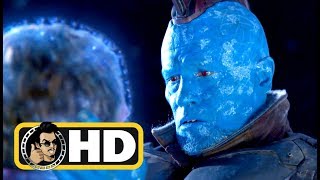 Guardians Of The Galaxy Vol 2 Best Scenes  Baby Groot Best Moments [upl. by Ensign]