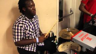 Femi Adegoke aka Fidofobia Live 062015 [upl. by Nolyar404]