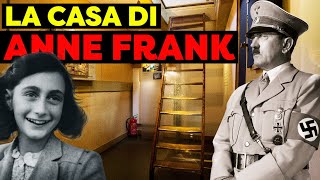 TOUR NELLA CASA SEGRETA DI ANNA FRANK  il nostro VIAGGIO nell’OLOCAUSTO ad Amsterdam [upl. by Eleazar]